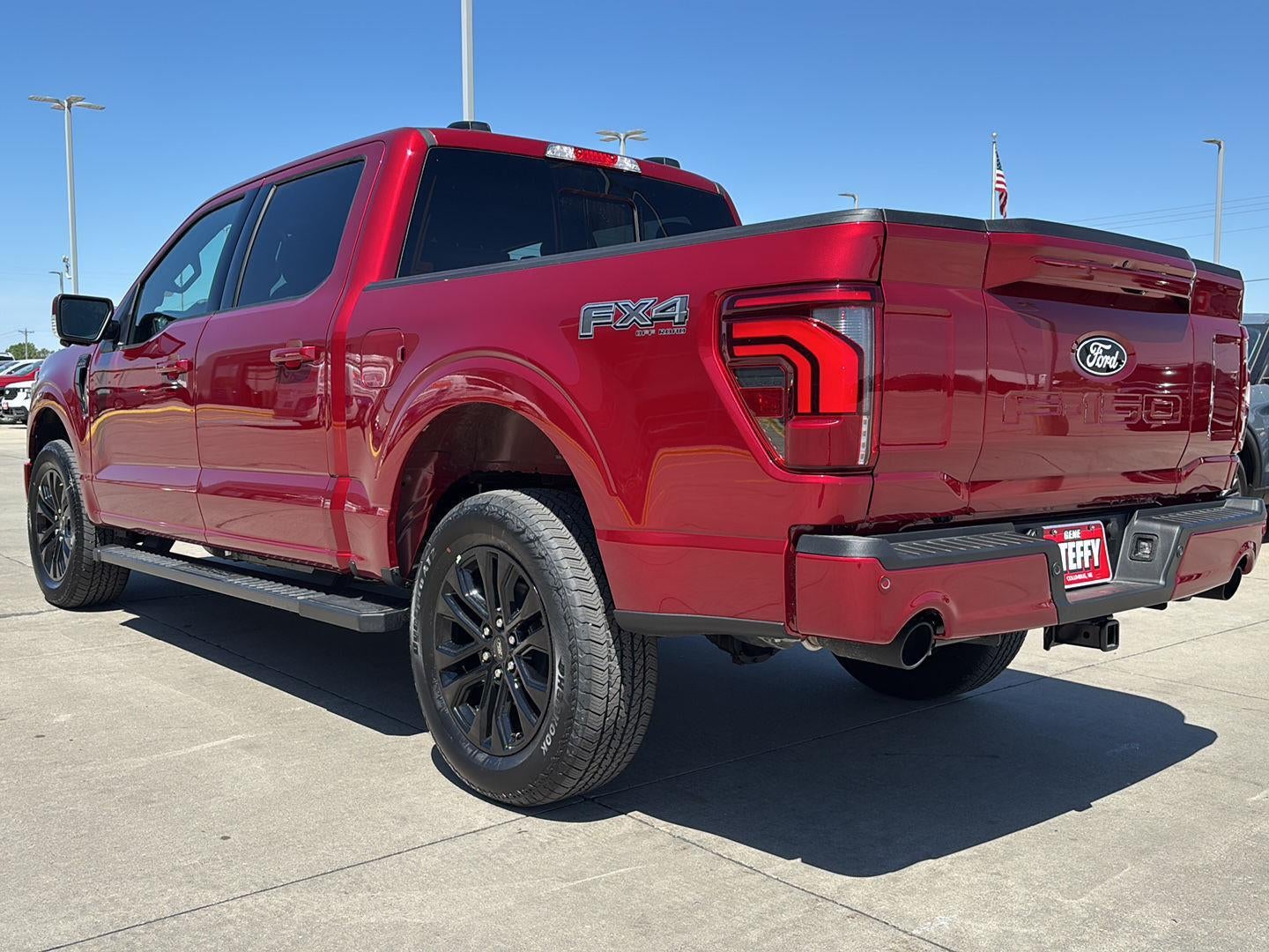 2026 Ford F-150 Lariat®