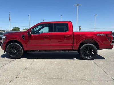 2026 Ford F-150 Lariat®
