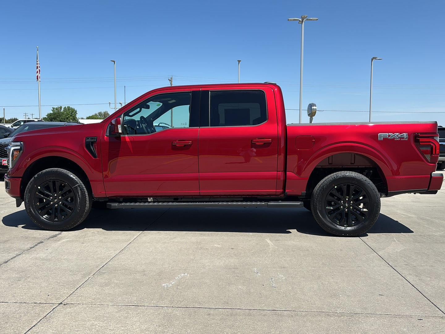 2026 Ford F-150 Lariat®