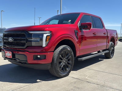 2026 Ford F-150 Lariat®