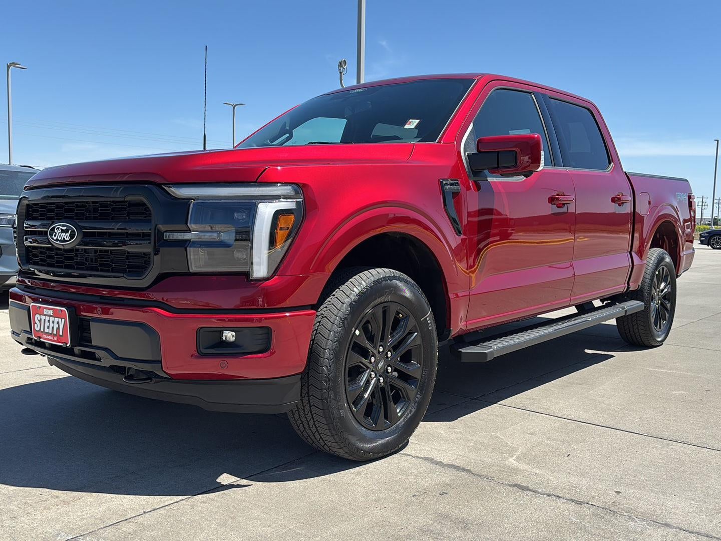 2026 Ford F-150 Lariat®