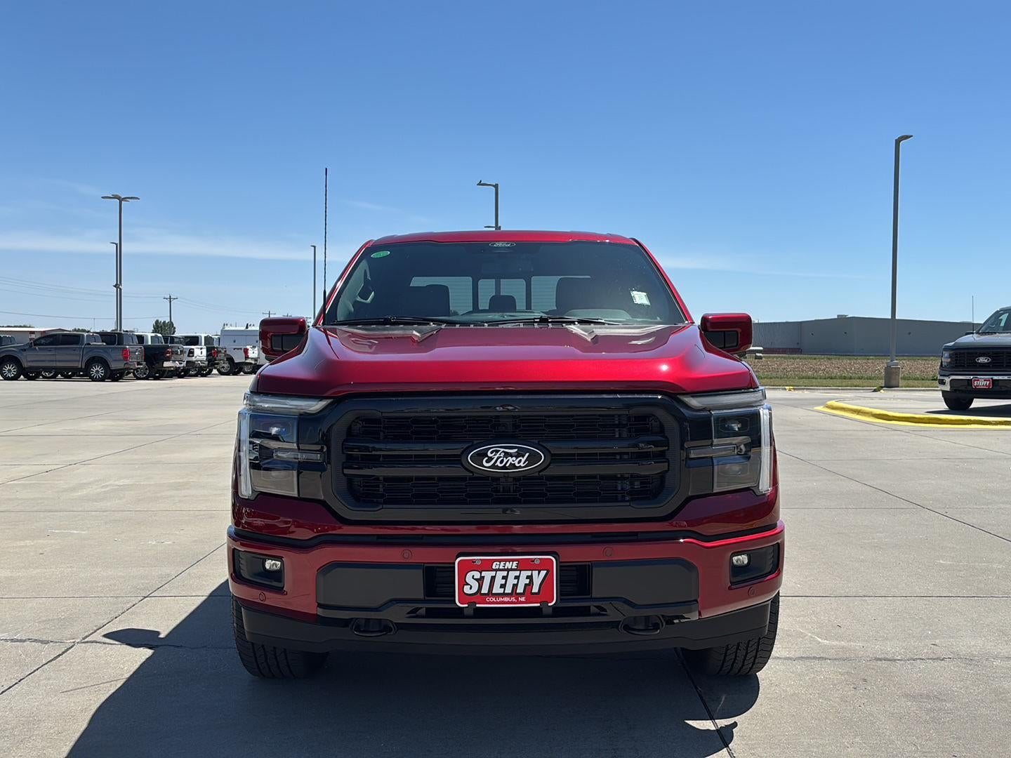 2026 Ford F-150 Lariat®