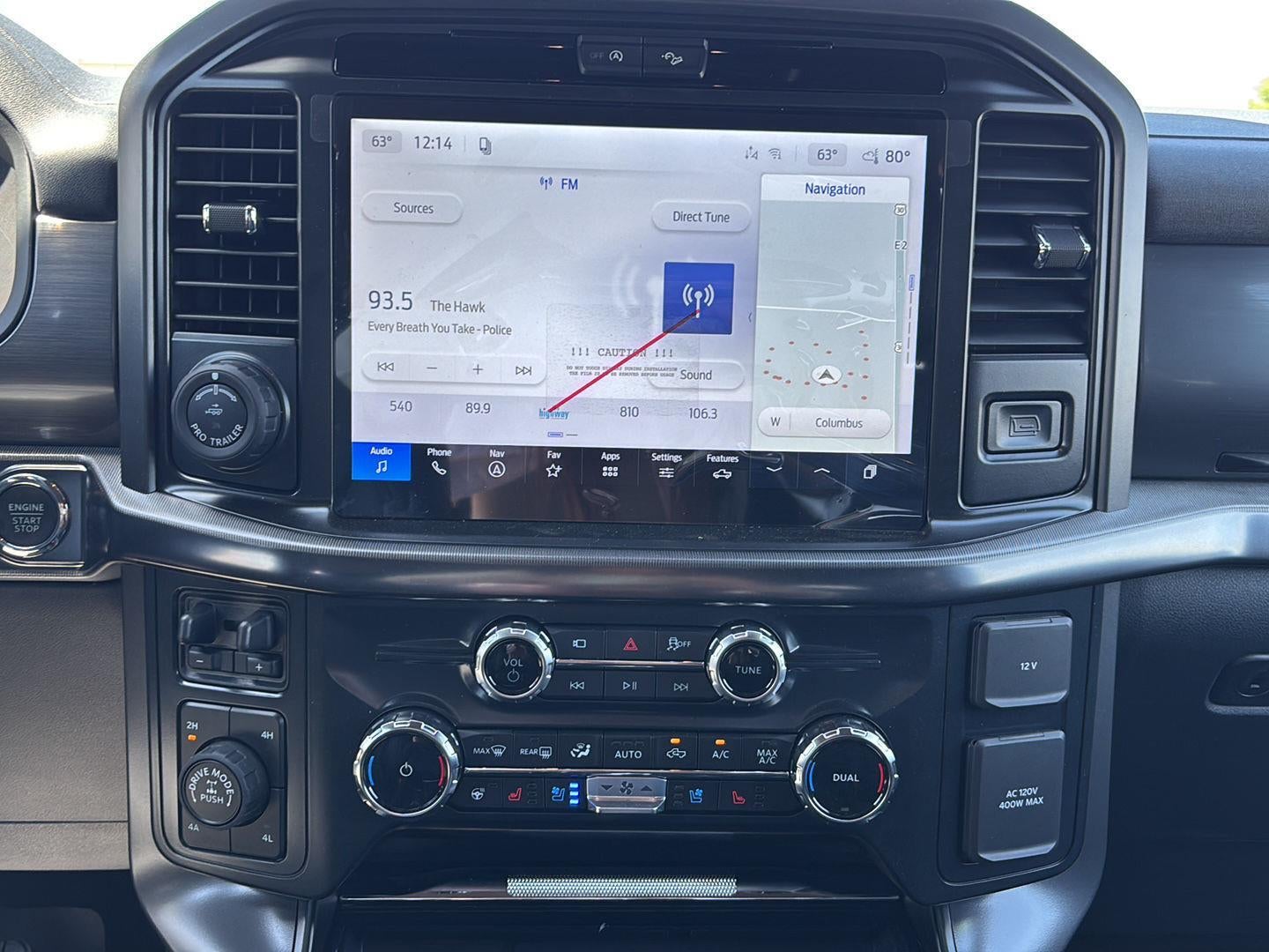 2026 Ford F-150 Lariat®