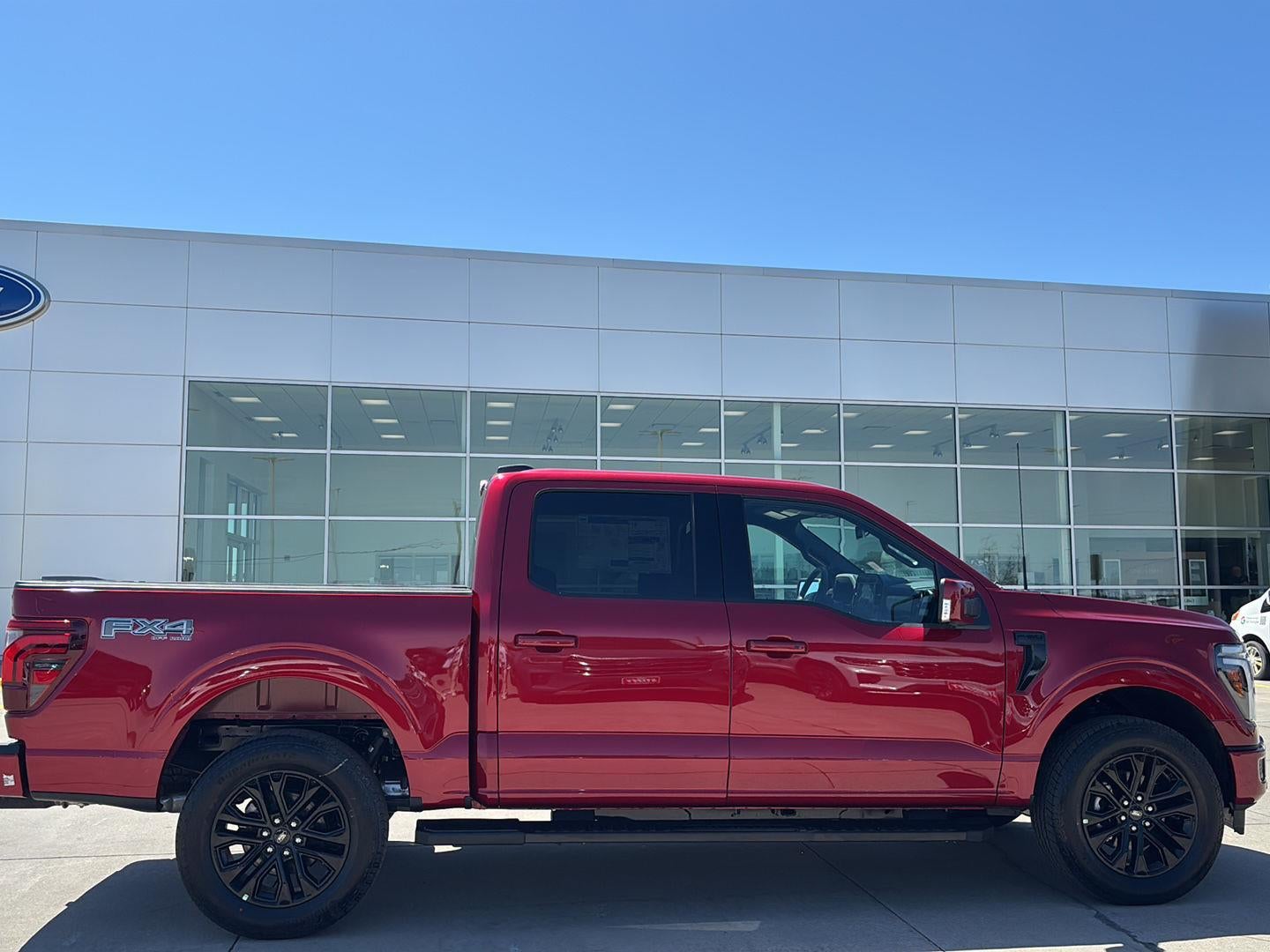 2026 Ford F-150 Lariat®