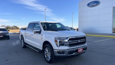 2025 Ford F-150 Lariat®