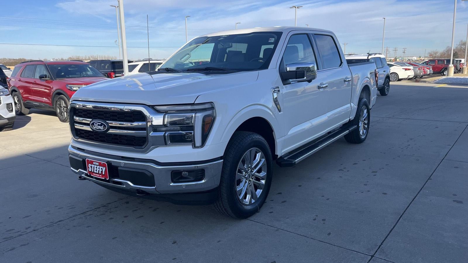 2025 Ford F-150 Lariat®
