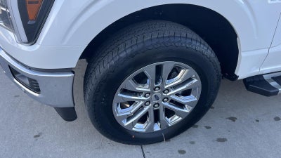 2025 Ford F-150 Lariat®