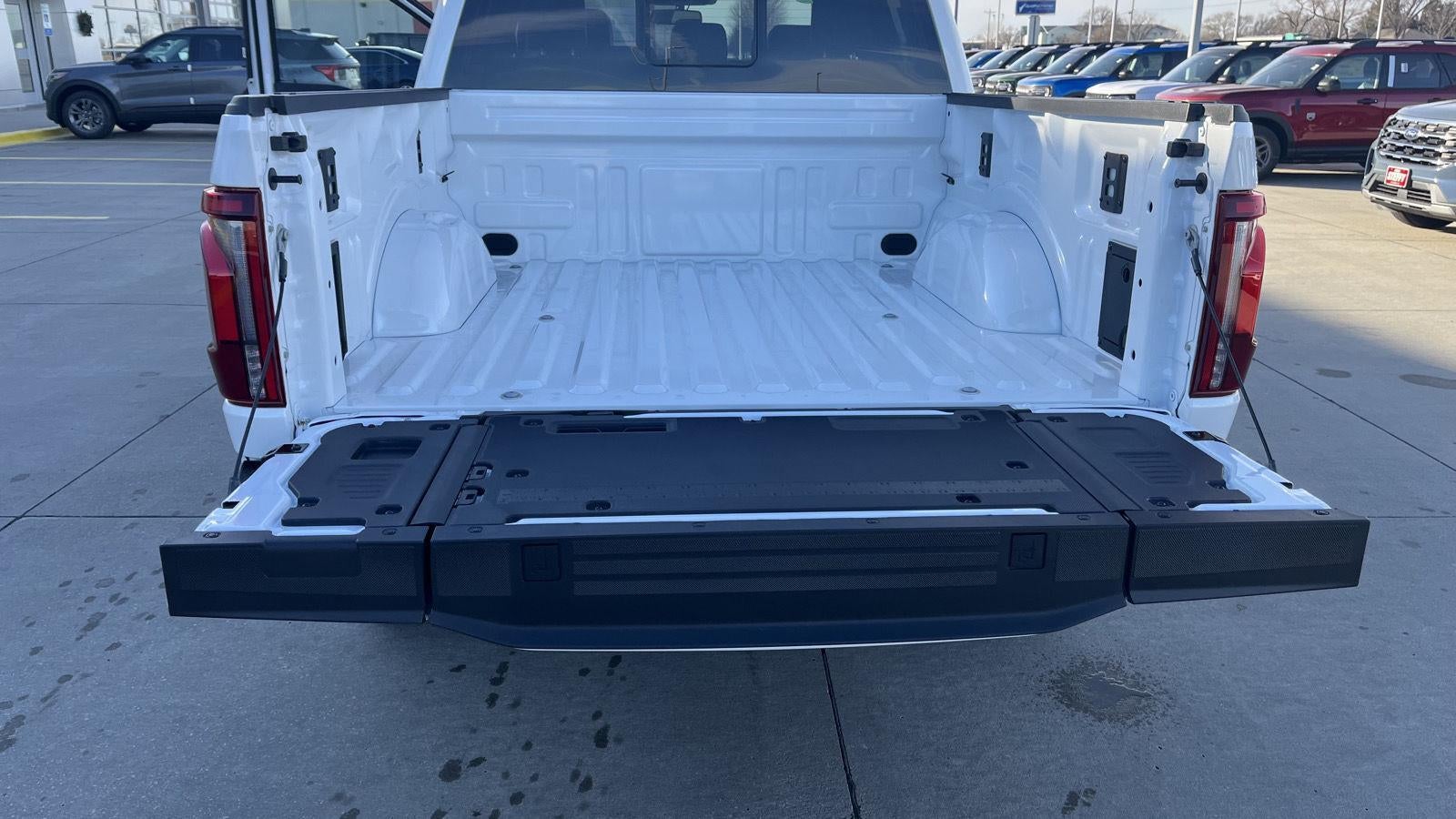 2025 Ford F-150 Lariat®