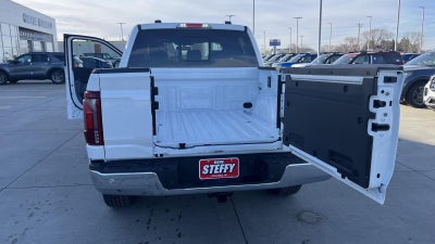 2025 Ford F-150 Lariat®