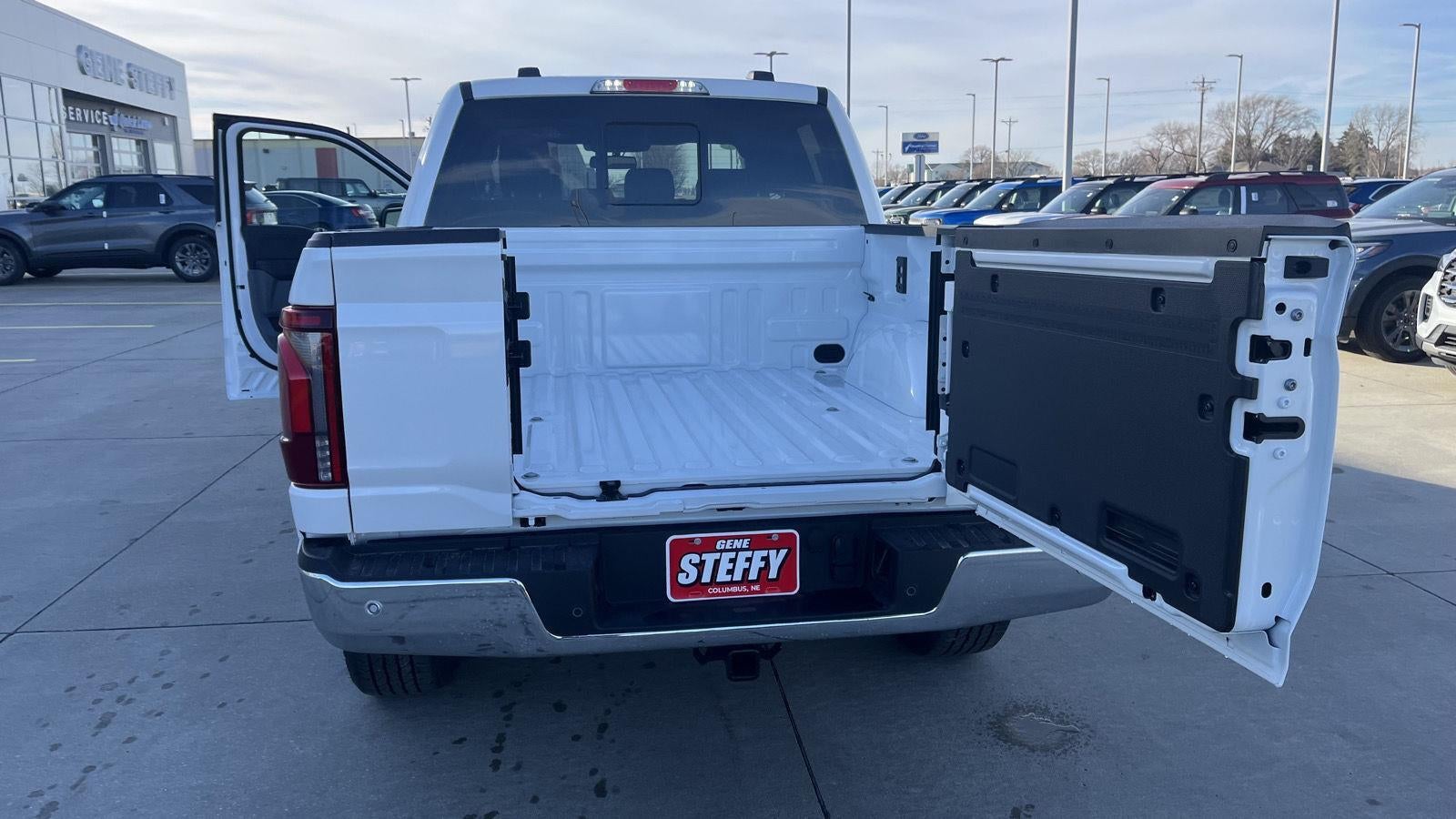 2025 Ford F-150 Lariat®