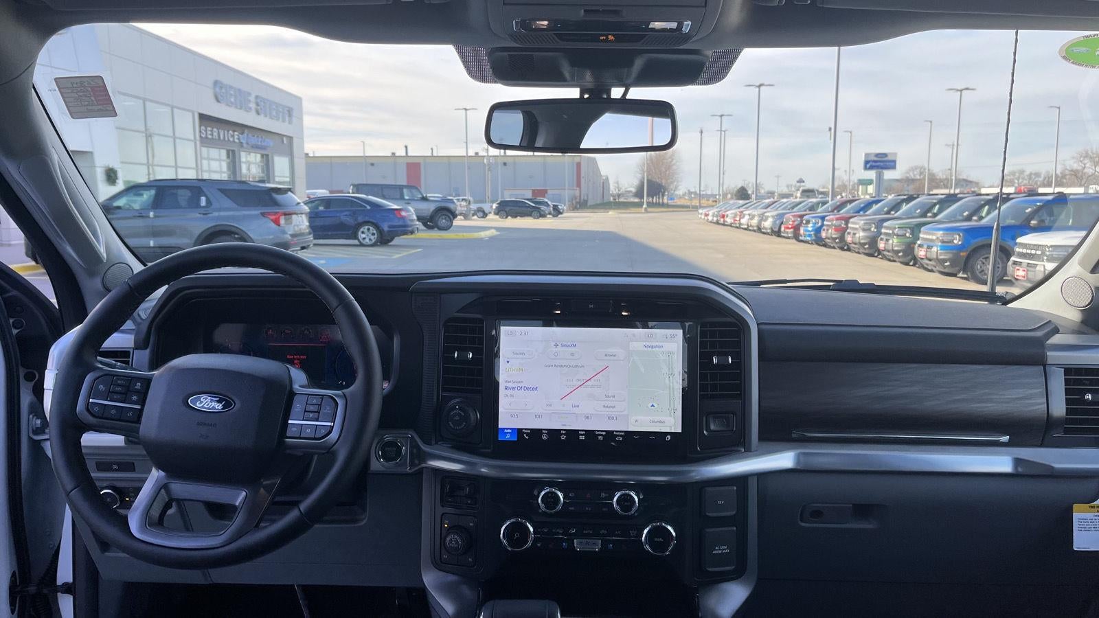 2025 Ford F-150 Lariat®