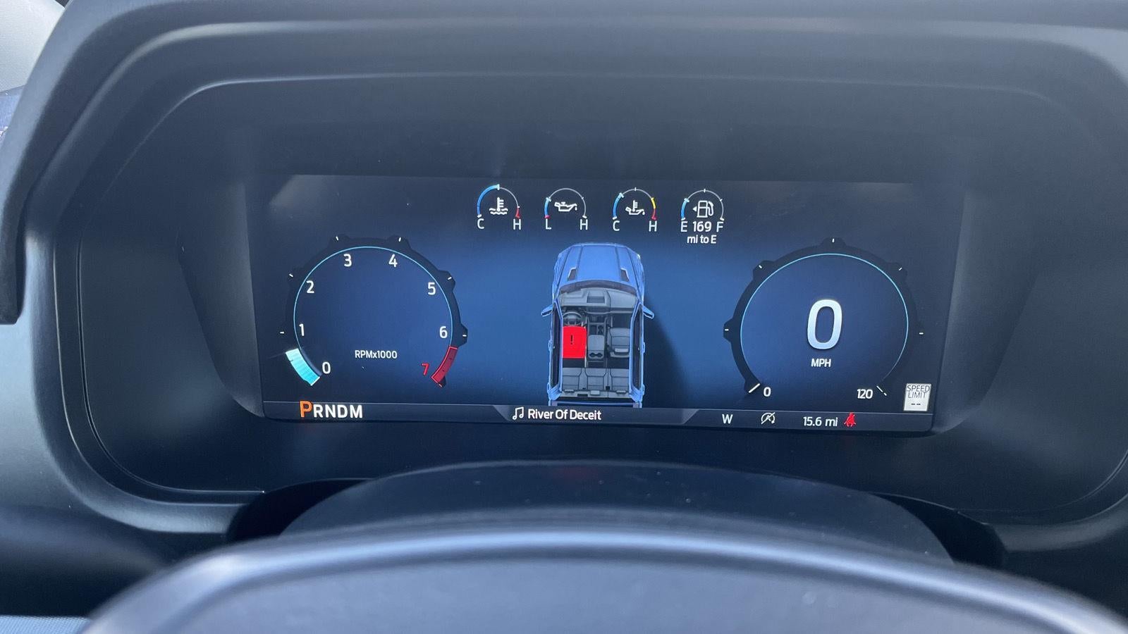 2025 Ford F-150 Lariat®