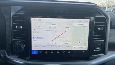 2025 Ford F-150 Lariat®