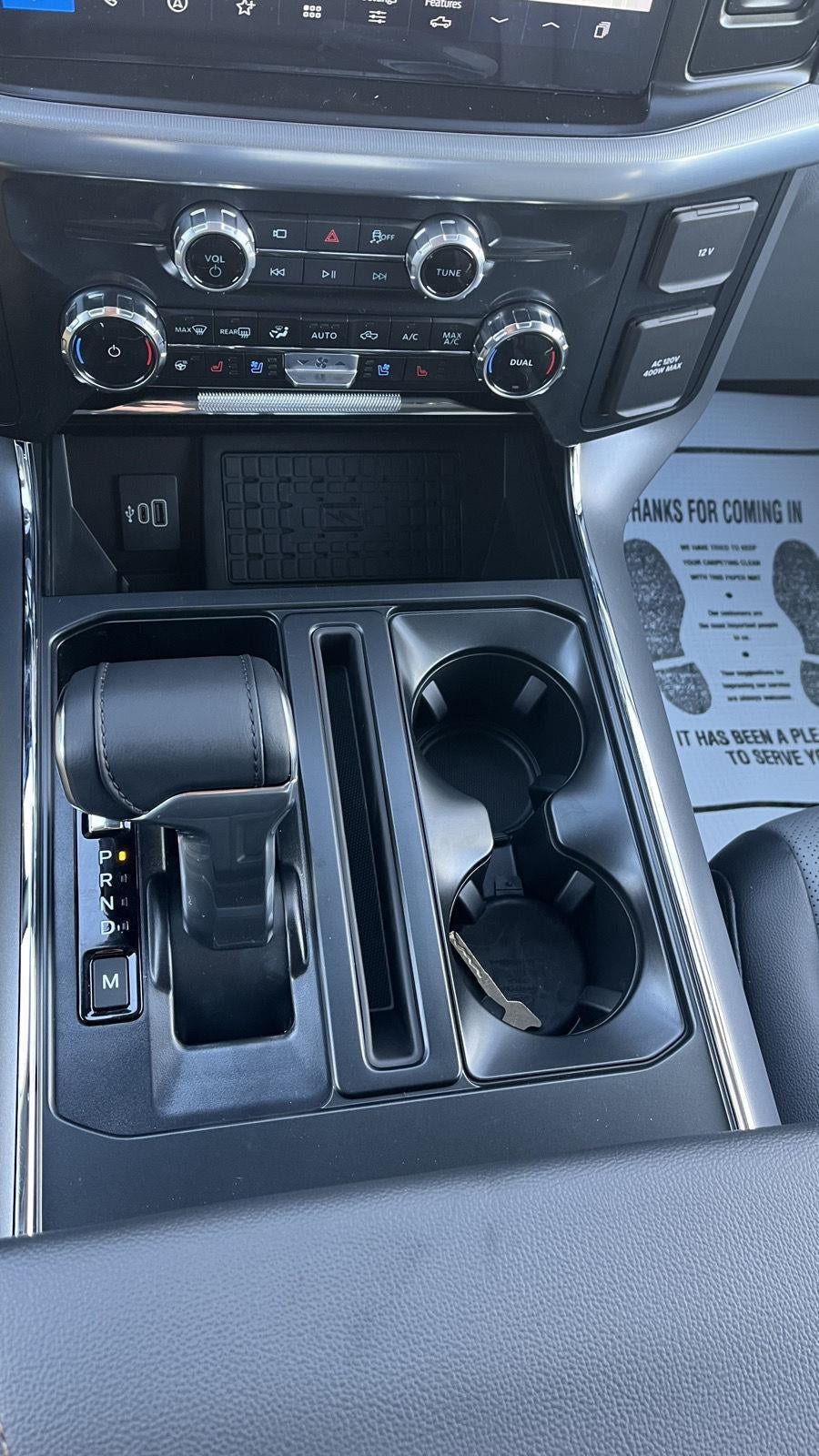 2025 Ford F-150 Lariat®