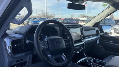 2025 Ford F-150 Lariat®