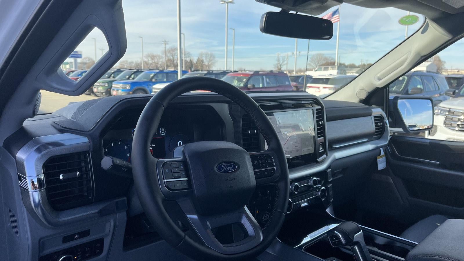 2025 Ford F-150 Lariat®