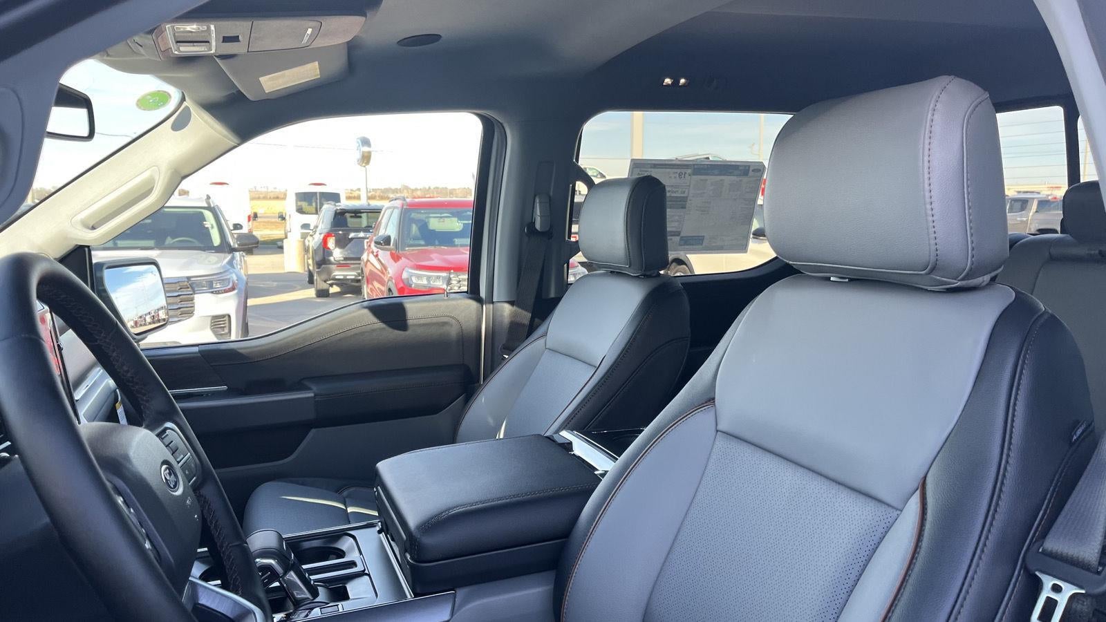 2025 Ford F-150 Lariat®