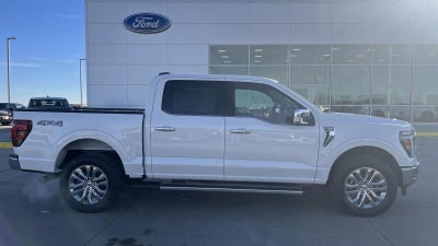 2025 Ford F-150 Lariat®