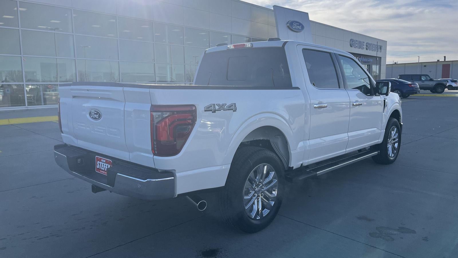 2025 Ford F-150 Lariat®