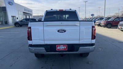 2025 Ford F-150 Lariat®