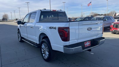 2025 Ford F-150 Lariat®