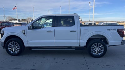2025 Ford F-150 Lariat®