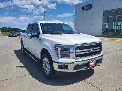 2026 Ford F-150 Lariat®