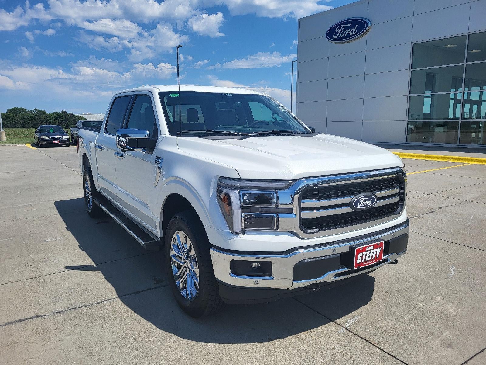 2026 Ford F-150 Lariat®