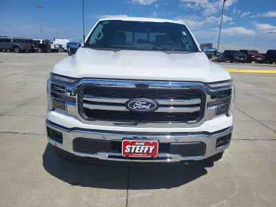 2026 Ford F-150 Lariat®