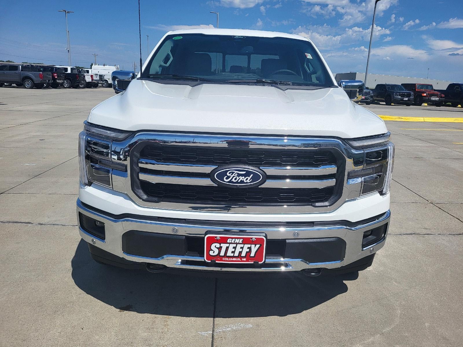 2026 Ford F-150 Lariat®