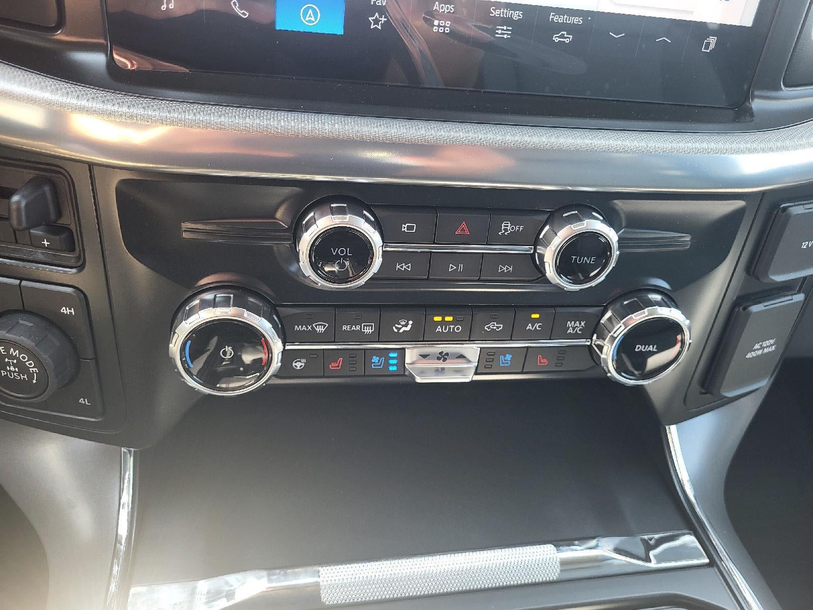 2026 Ford F-150 Lariat®