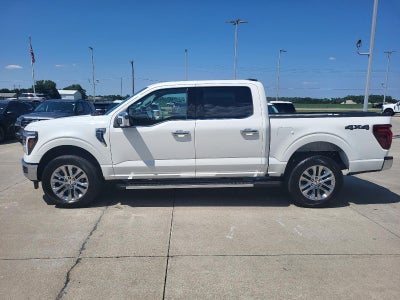2026 Ford F-150 Lariat®
