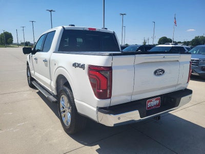 2026 Ford F-150 Lariat®