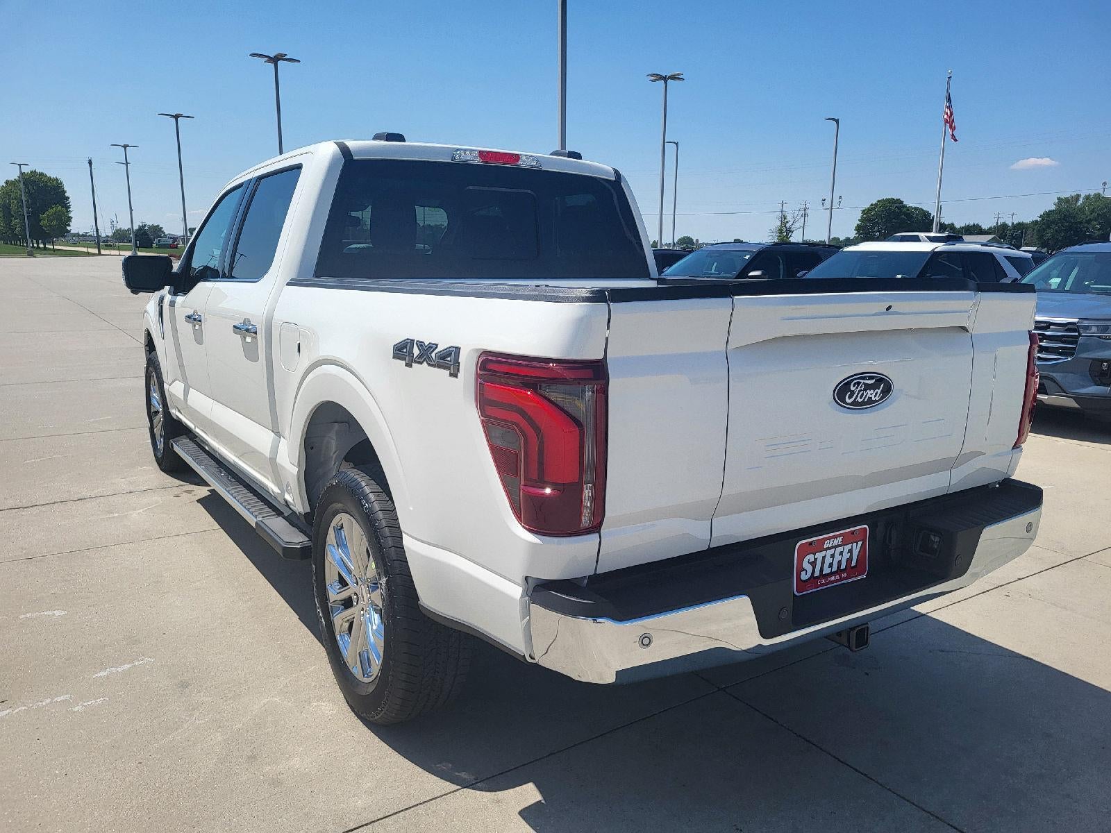 2026 Ford F-150 Lariat®