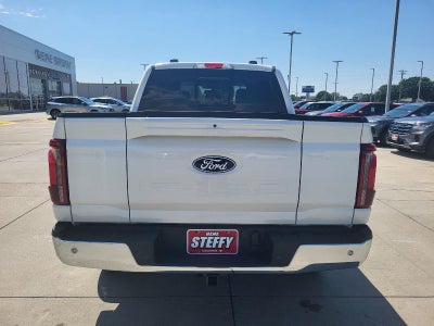 2026 Ford F-150 Lariat®