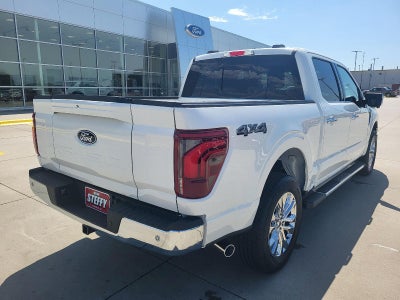 2026 Ford F-150 Lariat®