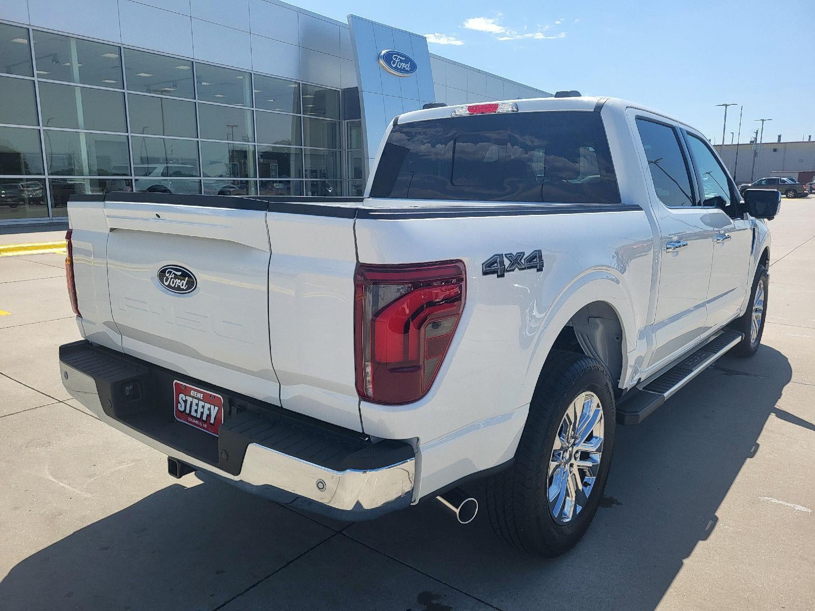 2026 Ford F-150 Lariat®