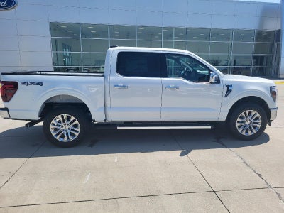 2026 Ford F-150 Lariat®