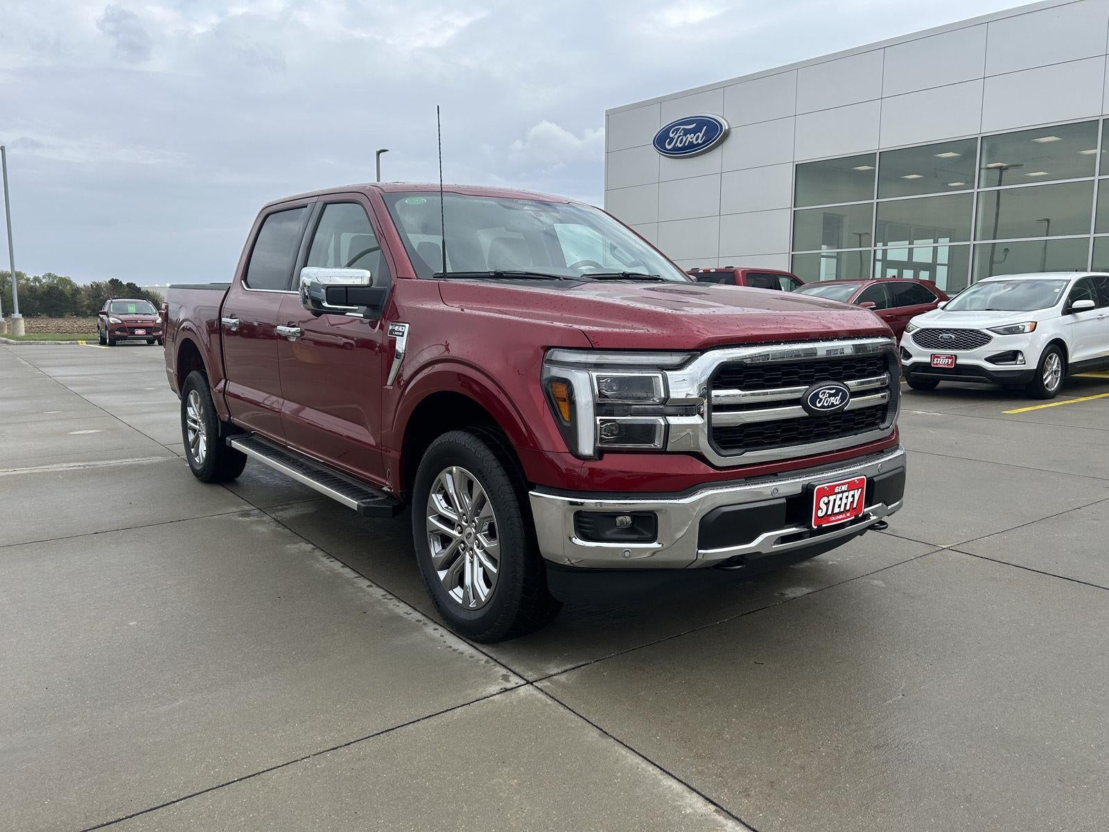 2026 Ford F-150 Lariat®
