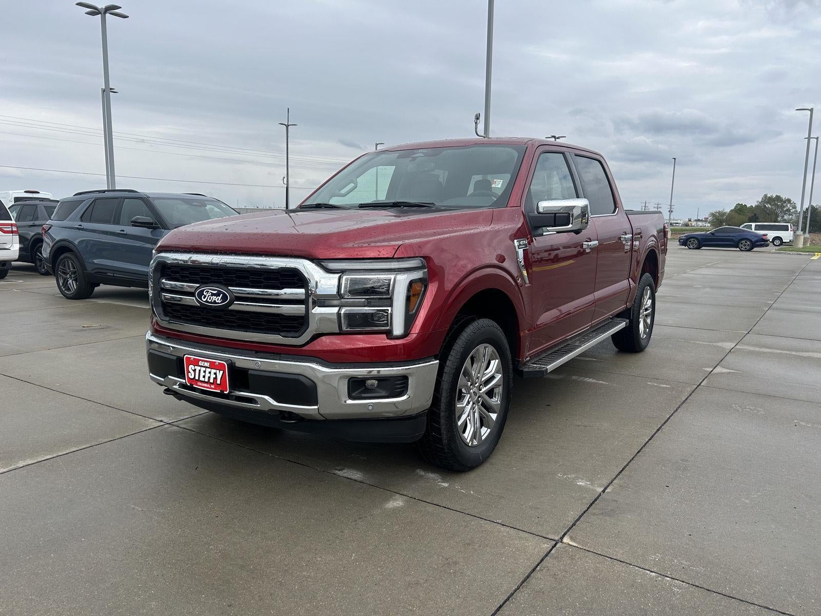 2026 Ford F-150 Lariat®