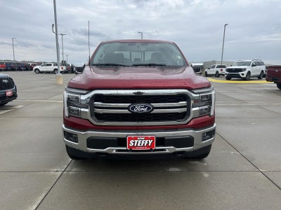 2026 Ford F-150 Lariat®