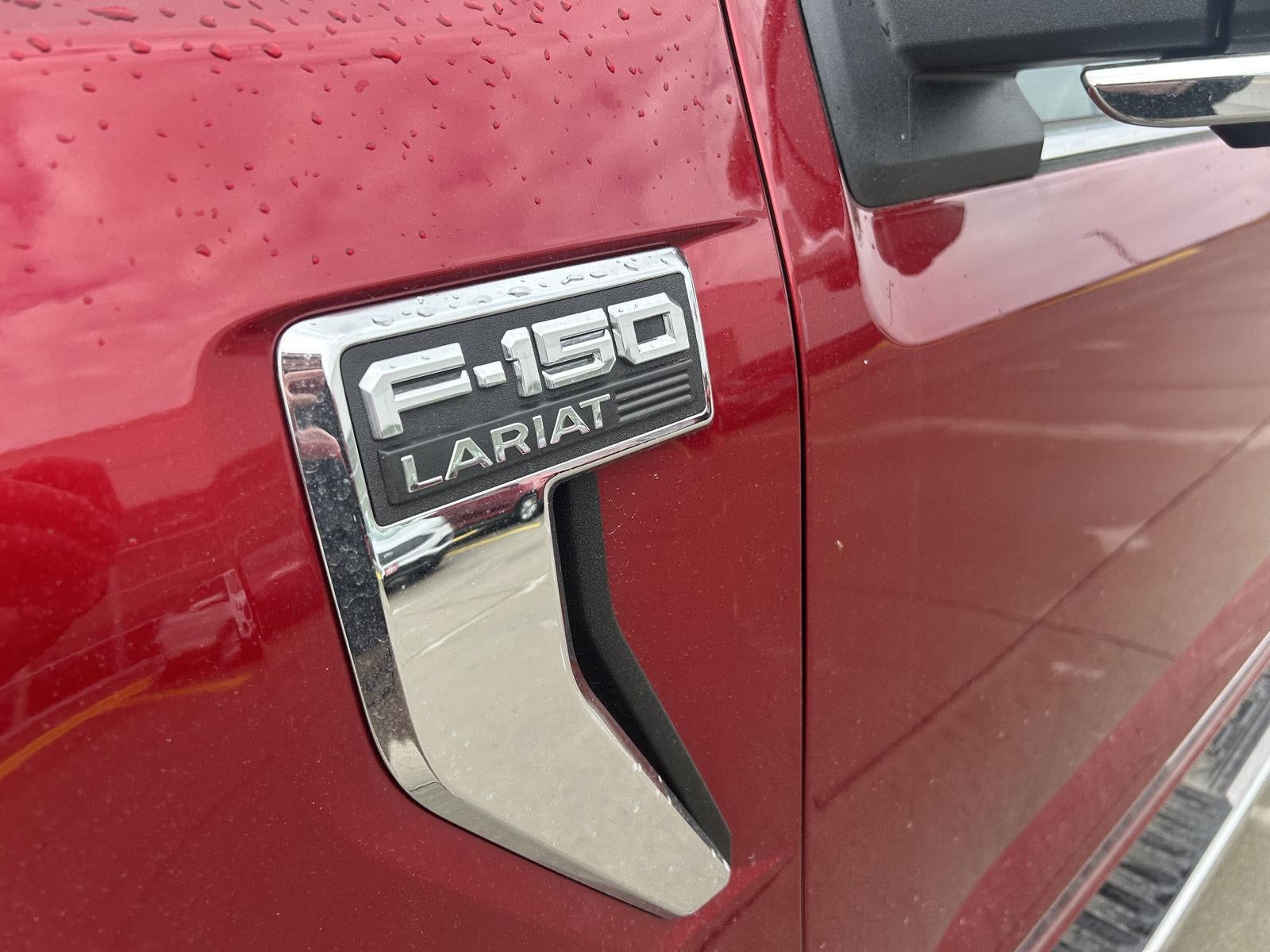 2026 Ford F-150 Lariat®