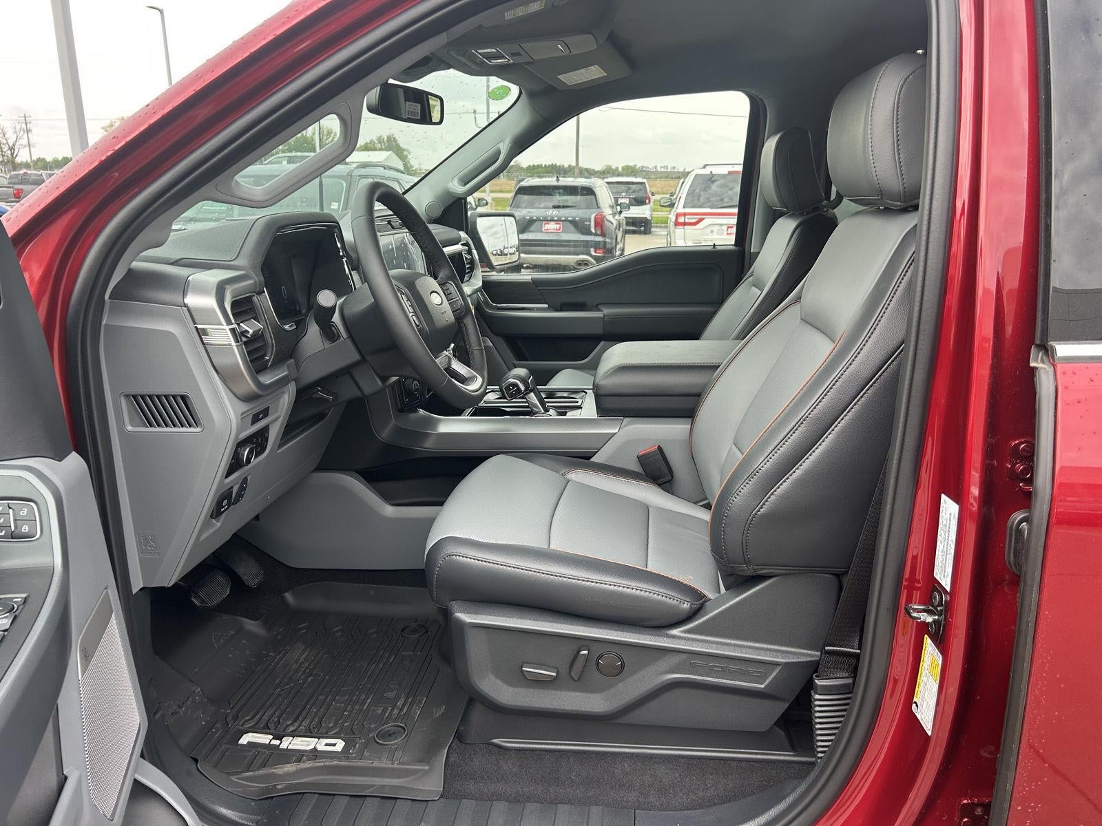 2026 Ford F-150 Lariat®
