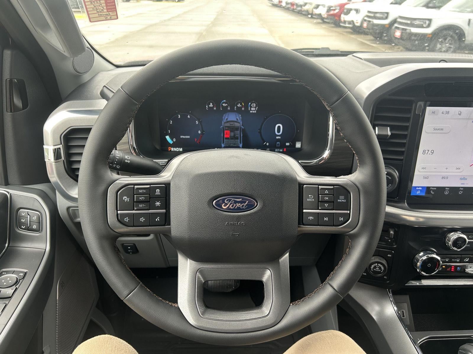 2026 Ford F-150 Lariat®