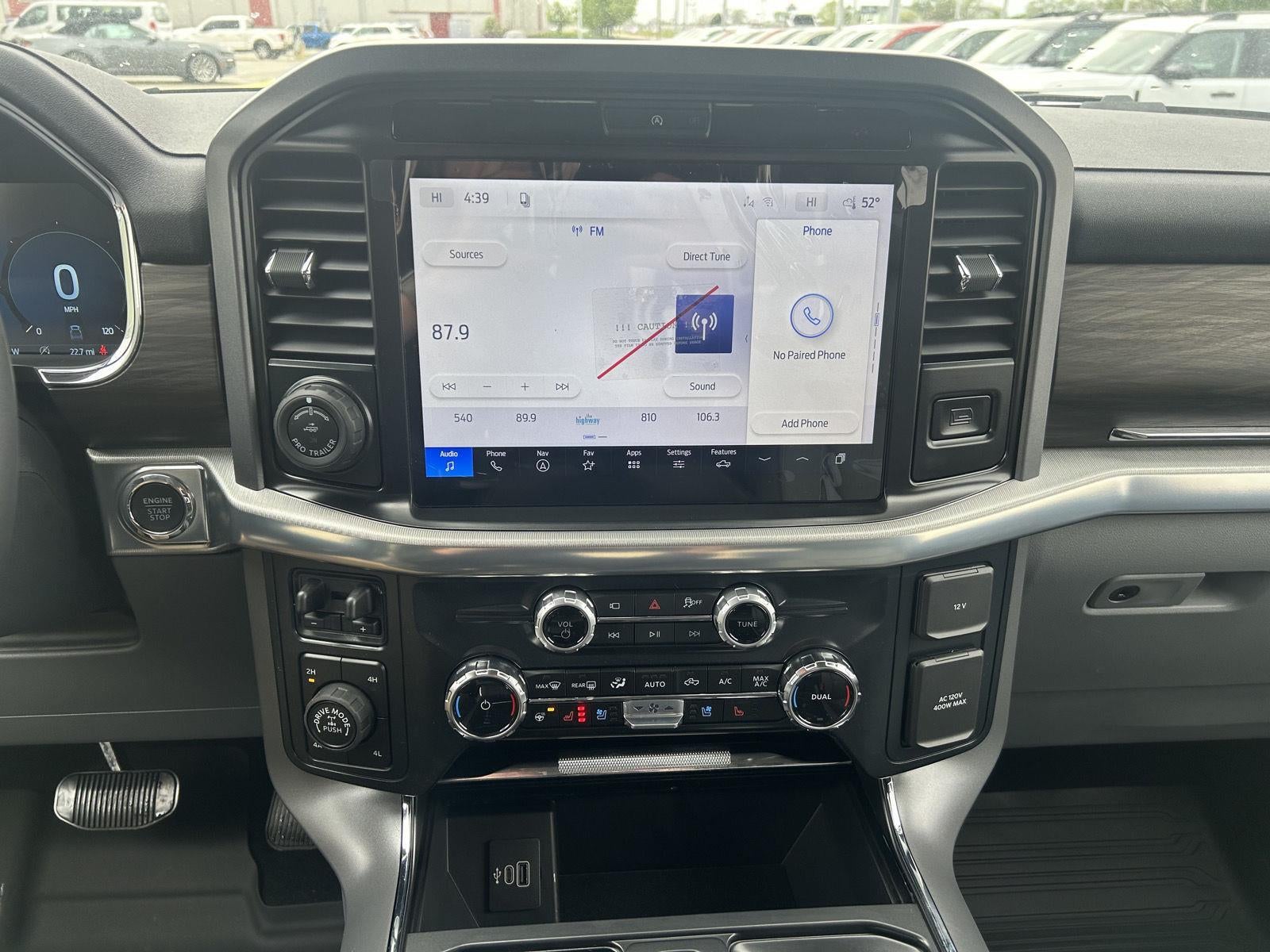 2026 Ford F-150 Lariat®