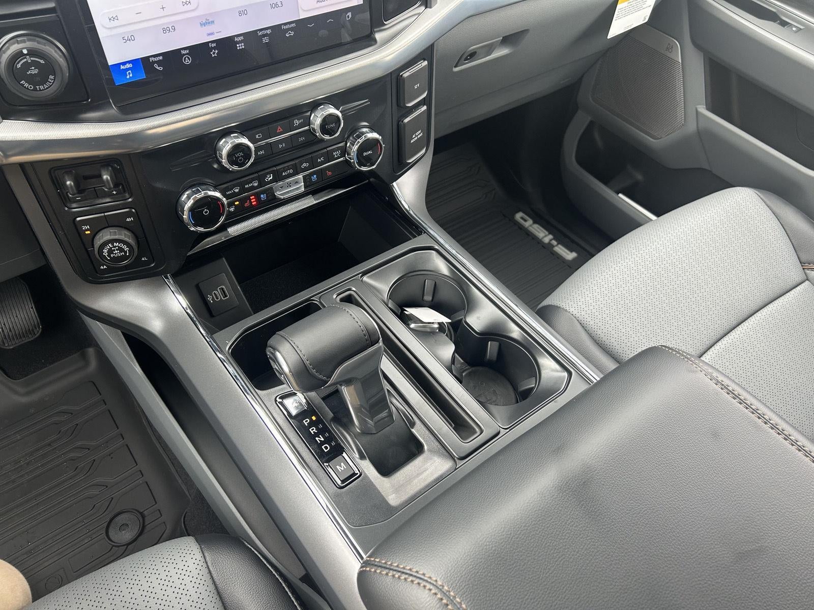 2026 Ford F-150 Lariat®