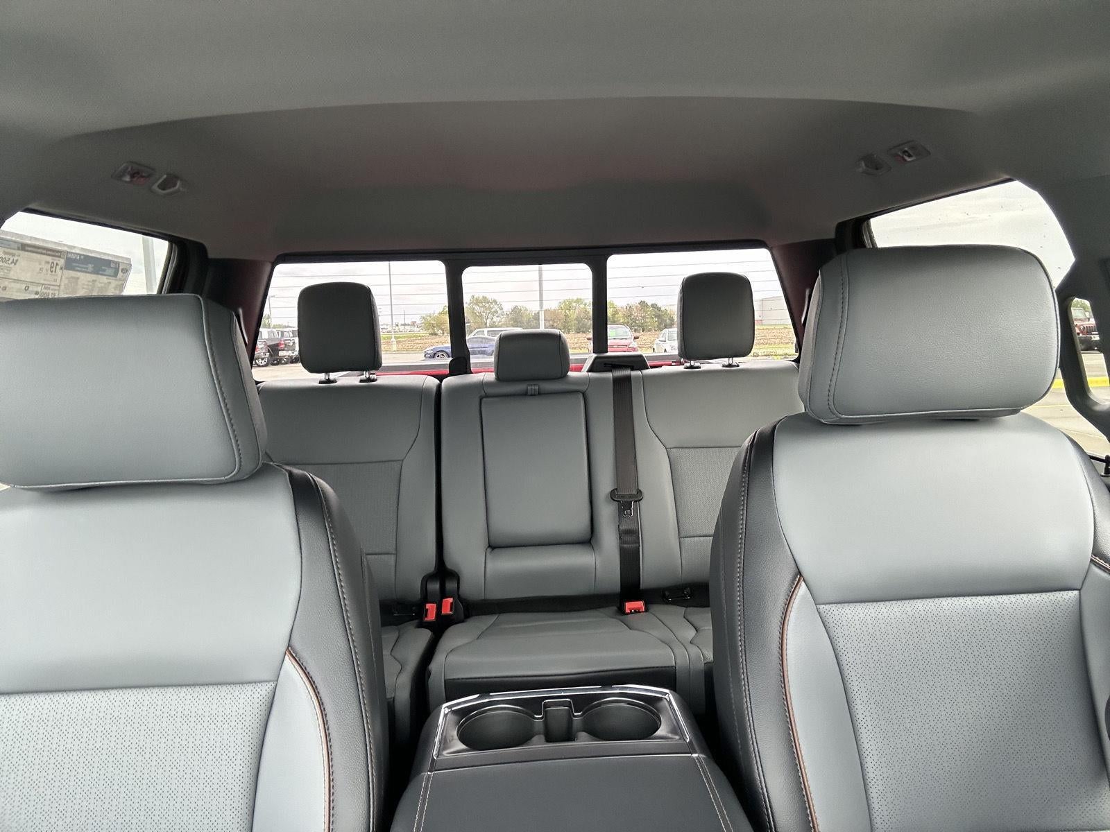 2026 Ford F-150 Lariat®