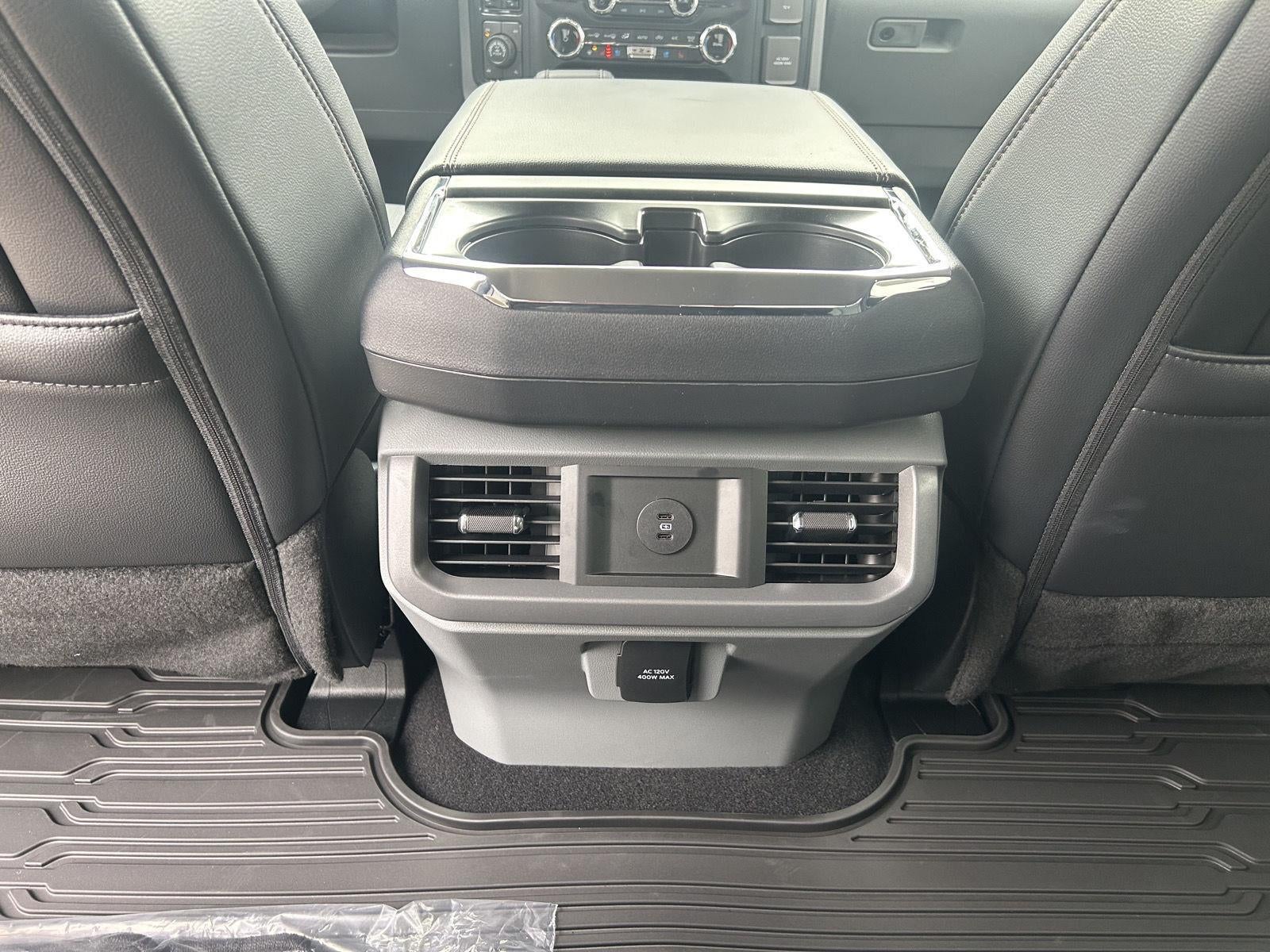 2026 Ford F-150 Lariat®
