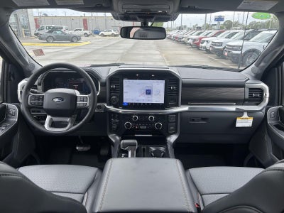 2026 Ford F-150 Lariat®