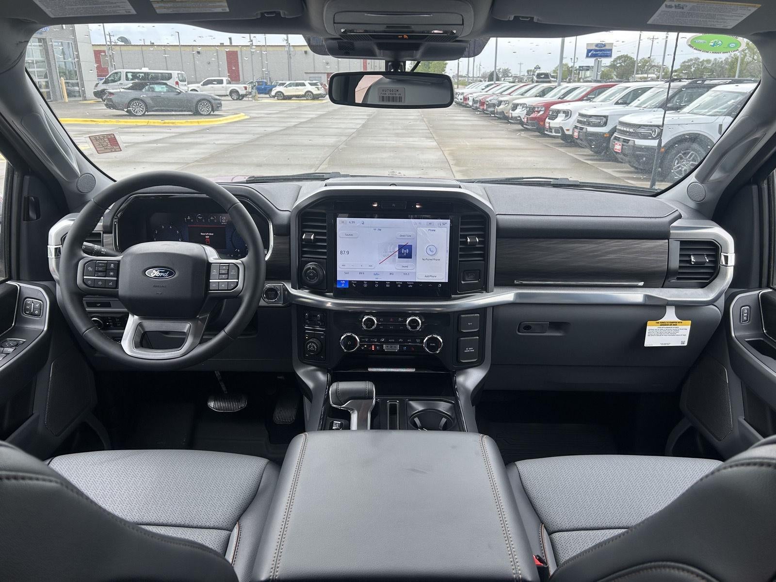 2026 Ford F-150 Lariat®